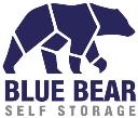 Blue Bear Self Storage Huntingdon logo